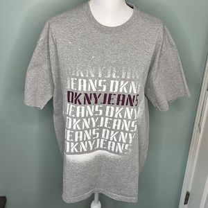 DKNY men’s tshirt size Large
